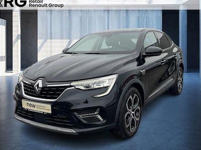 Usata Renault Arkana Techno 140 CV (102 kW) 2024 Nero SUV