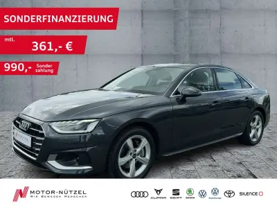 Gebraucht Audi A4