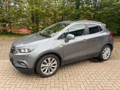 Opel Mokka X