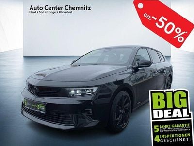 Karbon schwarz Gebraucht 2023 Opel Astra Ultimate Kombi | 21.472 € (Guter Preis)