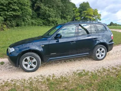 Gebraucht BMW X3