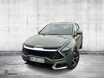 Gebraucht Kia Sportage Spirit 150 PS (110 kW) 2025 Experiencegreen SUV