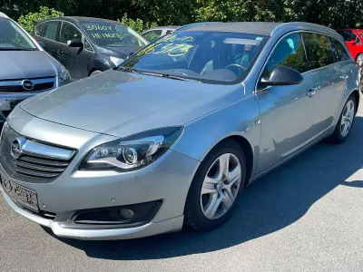 Gebraucht Opel Insignia