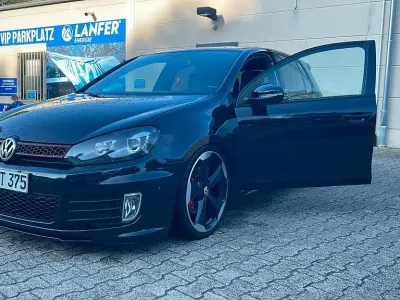 Second-hand VW Golf VII