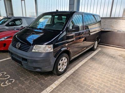 gebraucht VW T5 2.5 TDi 4 Motion original 125 tkm