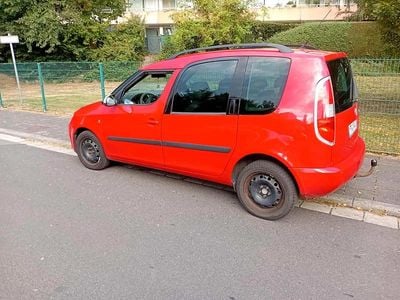 Skoda Roomster