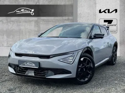 Neu Kia EV6 Earth 167 kW (228 PS) 2026 Agt) interstellar grey m (grau SUV