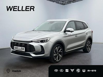 Nouă MG ZS Luxury 197 CP (144 kW) 2026 Argintiu SUV