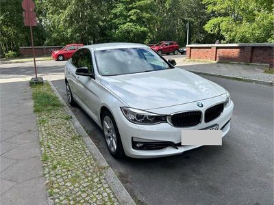 BMW 320 Gran Turismo