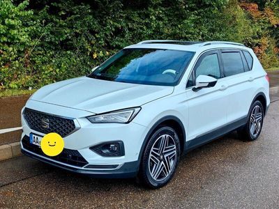 Seat Tarraco