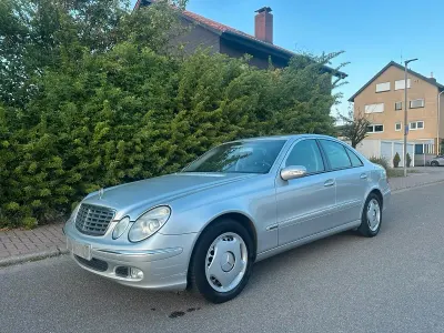 Gebraucht Mercedes E270
