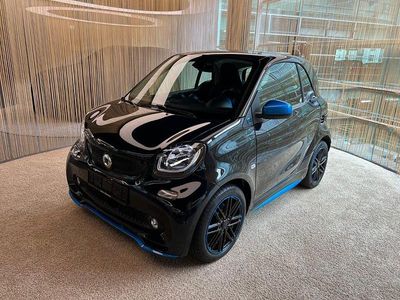 Smart ForTwo Electric Drive