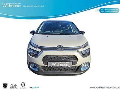 Gebraucht Citroën C3 PureTech 110 PS (80 kW) 2023 Beige Kleinwagen