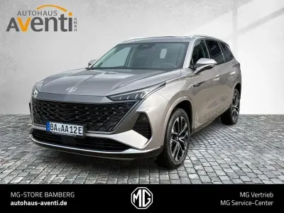 Gebraucht MG MGS9 299 PS (219 kW) 2026 Silber SUV
