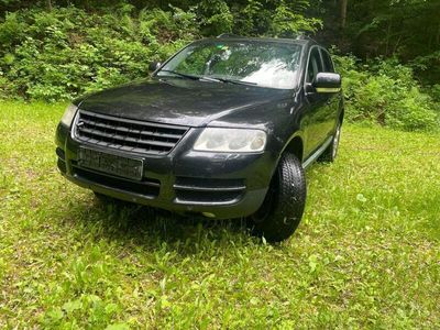 VW Touareg