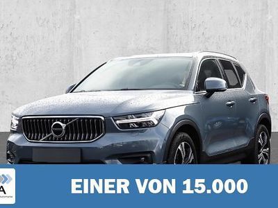 Gebraucht Volvo XC40 Inscription 163 PS (119 kW) 2022 Metallic SUV