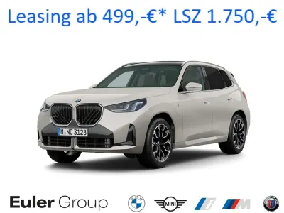 Second-hand BMW X3 M Sport 197 CP (144 kW) 2025 Gri SUV