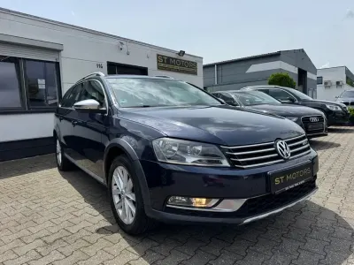 Gebraucht VW Passat Alltrack