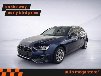 Usata Audi A4 Basis 163 CV (119 kW) 2023 Blu Station wagon
