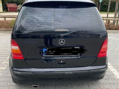 gebraucht Mercedes A160 ohne TÜV