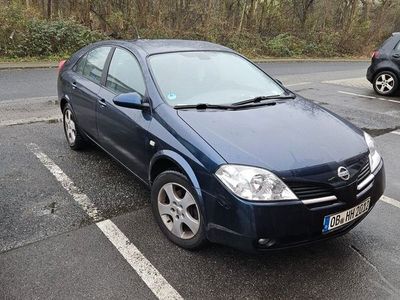 gebraucht Nissan Primera 1.8 acenta