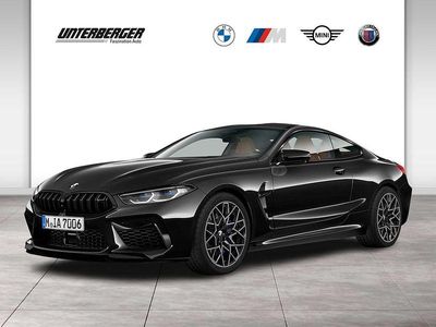 Usata BMW M8 Competition Edition 600 CV (441 kW) 2025 Nero Coupé