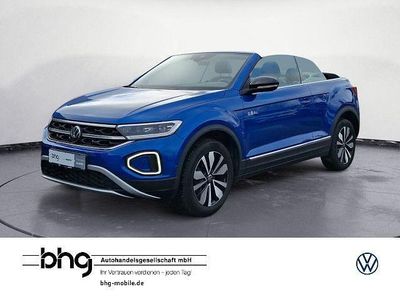 Gebraucht VW T-Roc Goal 116 PS (85 kW) 2025 SUV