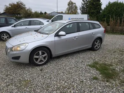 Gebraucht Volvo V60