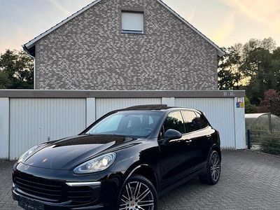 Porsche Cayenne GTS