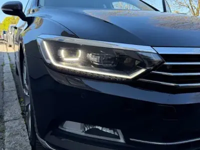 Używany VW Passat Highline 220 KM (161 kW) 2016 Czarny Kombi