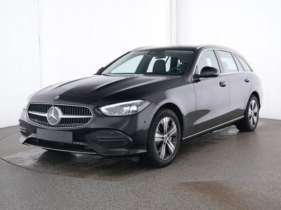 Mercedes C300e