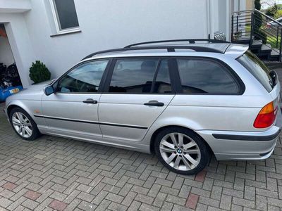 gebraucht BMW 320 d touring -