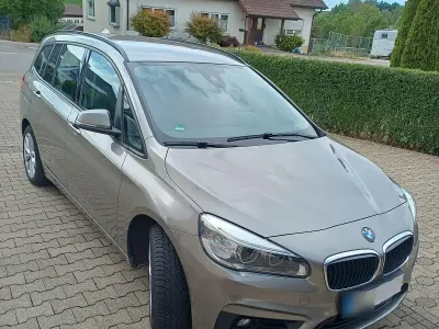 Gebraucht BMW 220 Gran Tourer