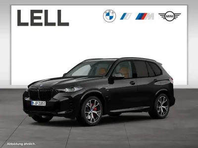 Gebraucht BMW X5 M Sport 313 PS (230 kW) 2023 Saphirschwarz SUV