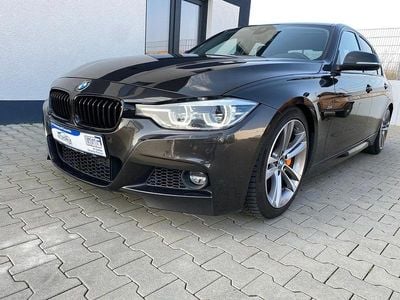 Gebraucht BMW 340 Sport Line 326 PS (239 kW) 2015 Jatoba metallic Limousine