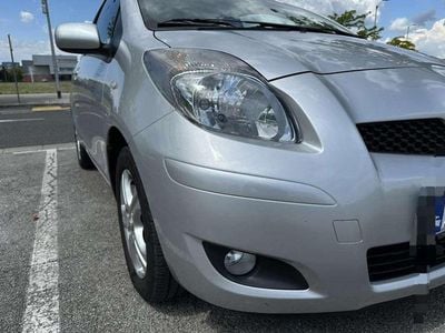 Gebraucht 2011 Toyota Yaris Style Limousine | 2.500 € (Teuer)