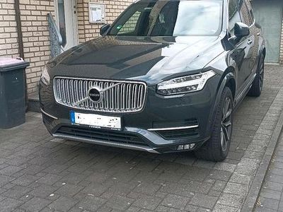 Gebraucht Volvo XC90 224 PS (164 kW) 2016 Grau SUV
