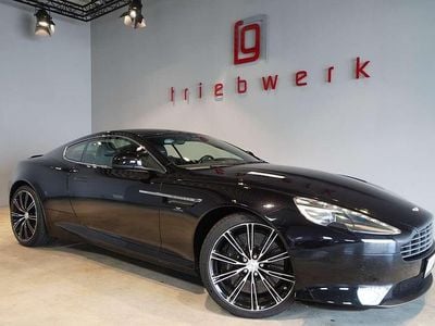 Gebraucht Aston Martin DB9 518 PS (380 kW) 2013 Onyx black Coupé
