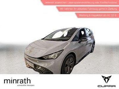 Gebraucht Cupra Born 150 kW (204 PS) 2023 Grau Kleinwagen