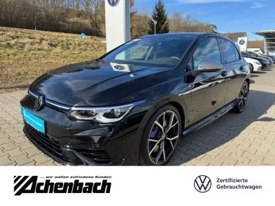 Gebraucht VW Golf VIII R 333 PS (244 kW) 2024 Grenadillschwarz Limousine