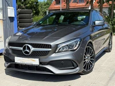 Mercedes CLA200