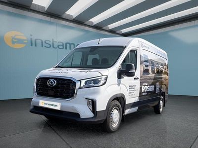 Usado Maxus V90 148 HP (108 kW) 2025 Branco Van