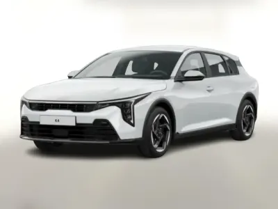 Neu Kia K4 Vision 116 PS (85 kW) 2026 Schneeweiß Limousine