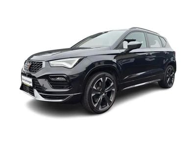 Gebraucht Cupra Ateca VZ 221 PS (162 kW) 2023 Schwarz SUV