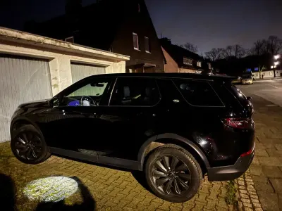 Gebraucht Land Rover Discovery Sport SE 179 PS (131 kW) 2020 Schwarz SUV