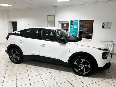 Gebraucht Citroën C4 Feel 131 PS (96 kW) 2023 Weiß SUV