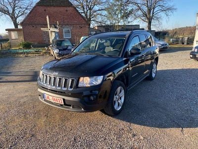 Schwarz Gebraucht 2012 Jeep Compass Sport SUV | 4.850 € (Guter Preis)
