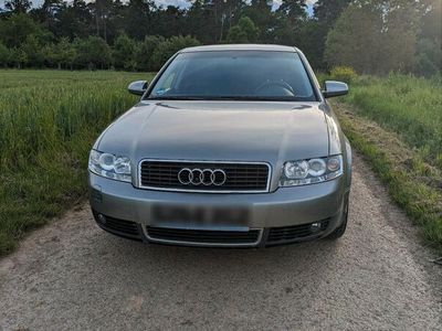 gebraucht Audi A4 b6