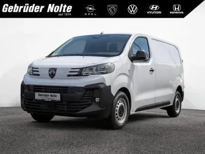 Nieuw Peugeot Expert 150 PK (110 kW) 2026 Wit Van
