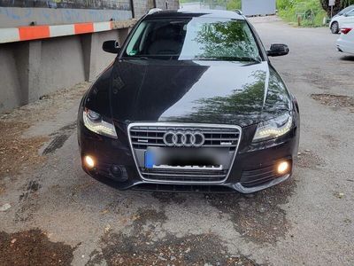 gebraucht Audi A4 2.0TFSI Avant